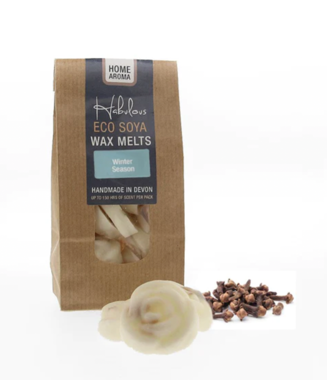 Habulous winter & Christmas wax melts