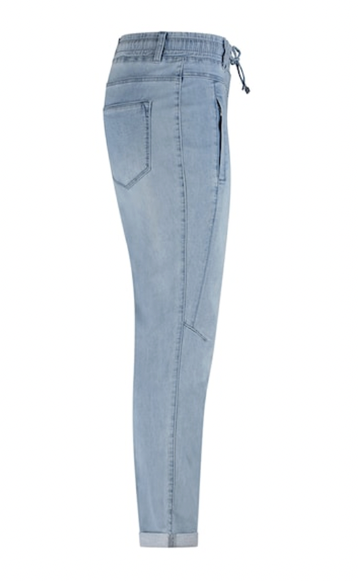 Red Button Tessy jogger bleach version in L31