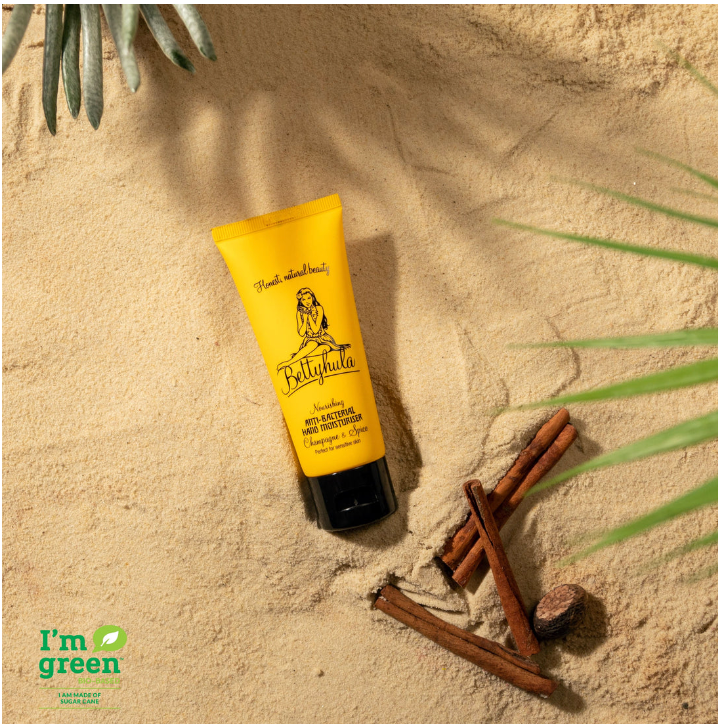 Betty Hula hand cream