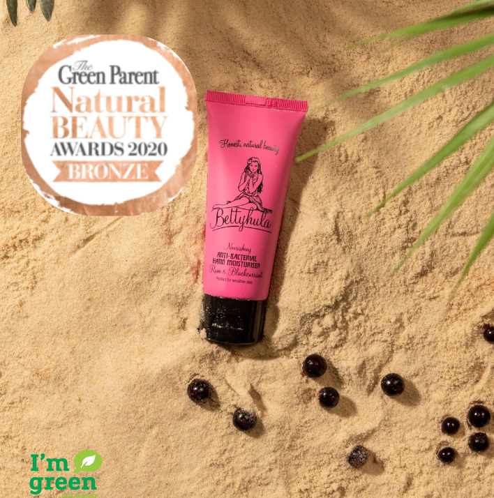 Betty Hula hand cream