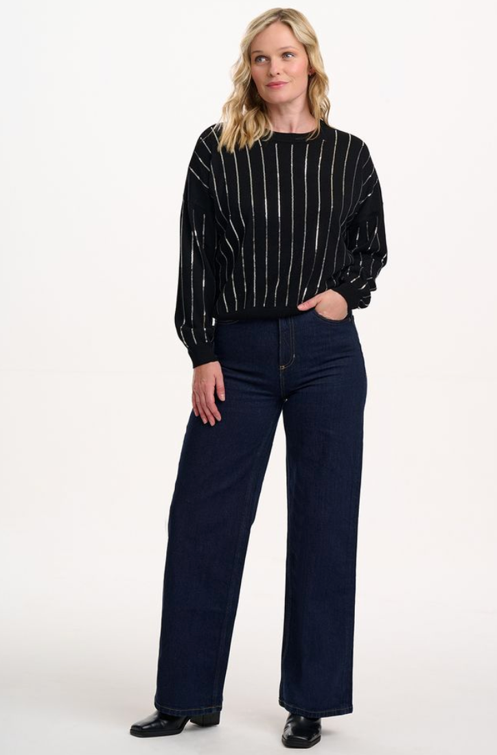 Sugarhill Brighton Anjali sequin sweater