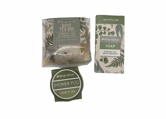 Wild Olive Christmas cracker