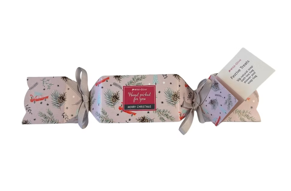 Wild Olive Christmas cracker
