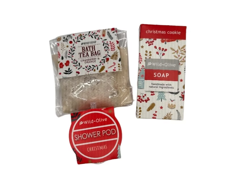 Wild Olive Christmas cracker