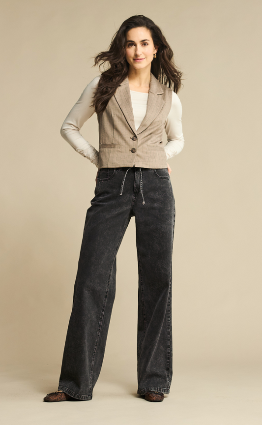 Red Button Claudette black jeans