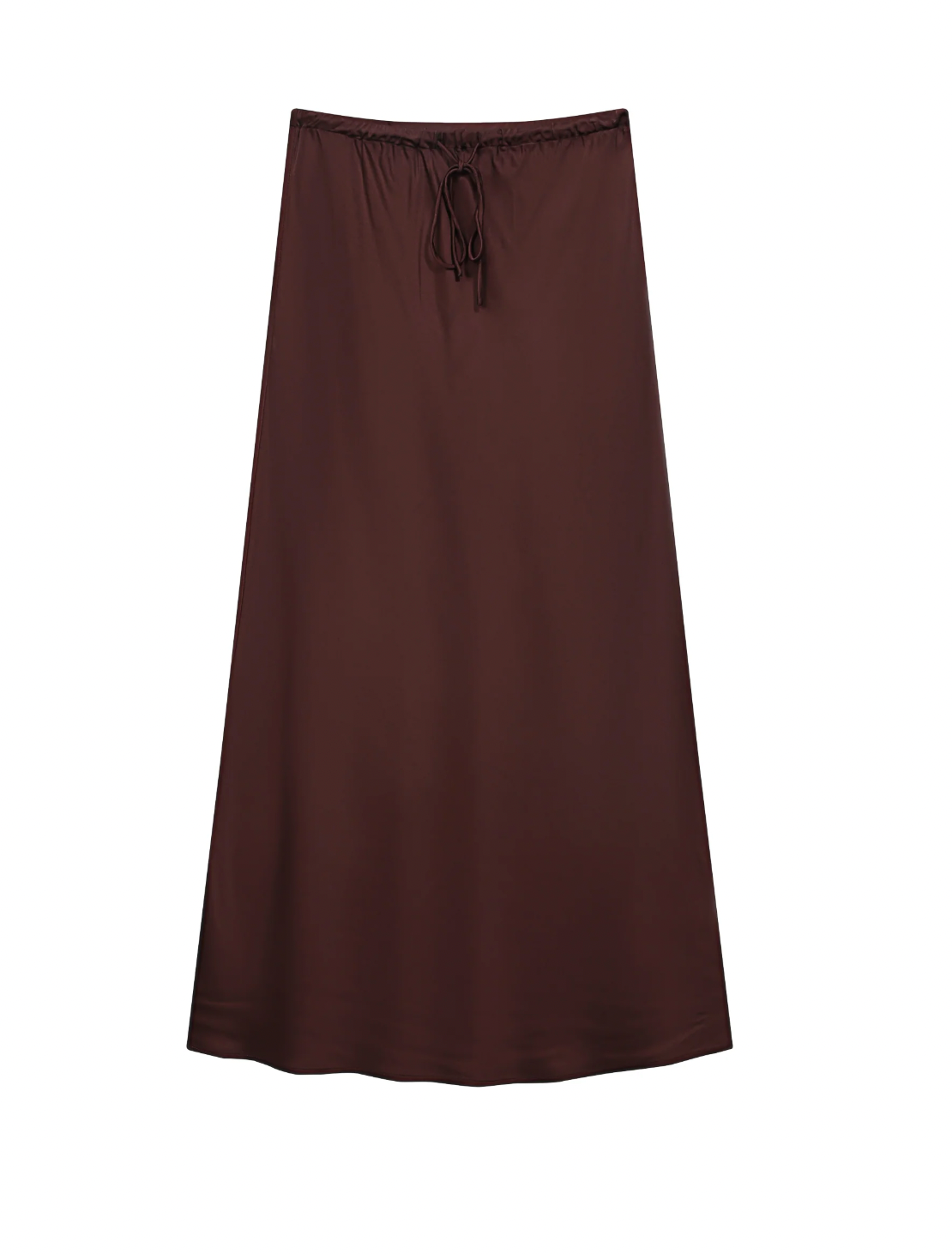 Grace & Mila Talmas chocolate skirt