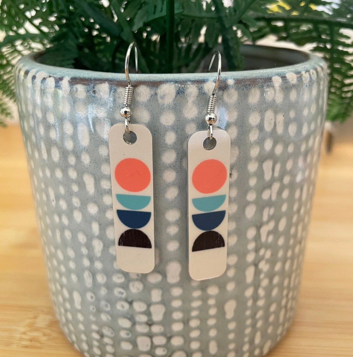 Jenni Douglas Winter Sun earrings