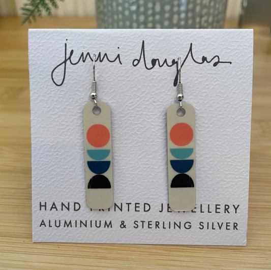 Jenni Douglas Winter Sun earrings
