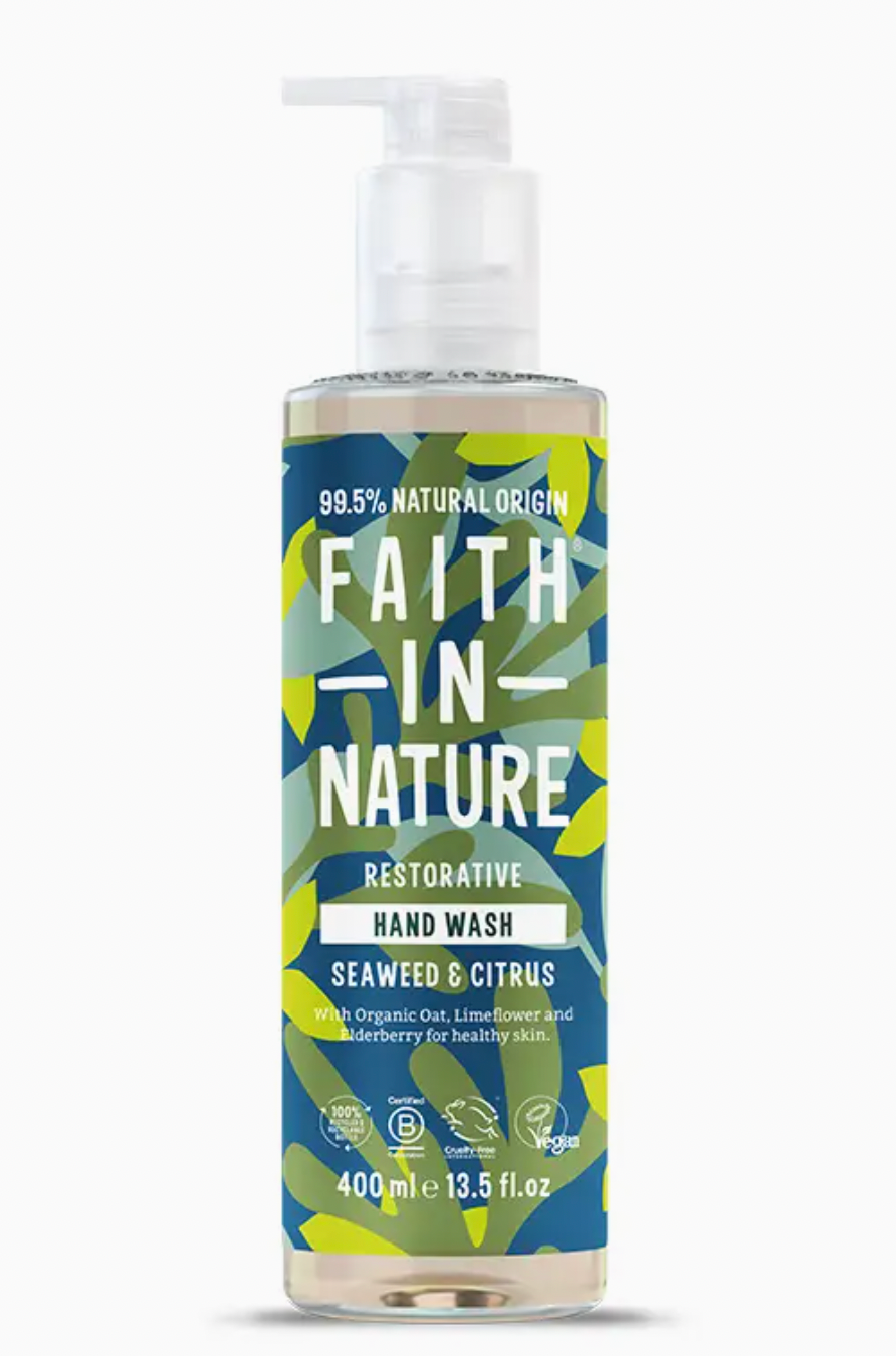 Faith in Nature Hand Wash
