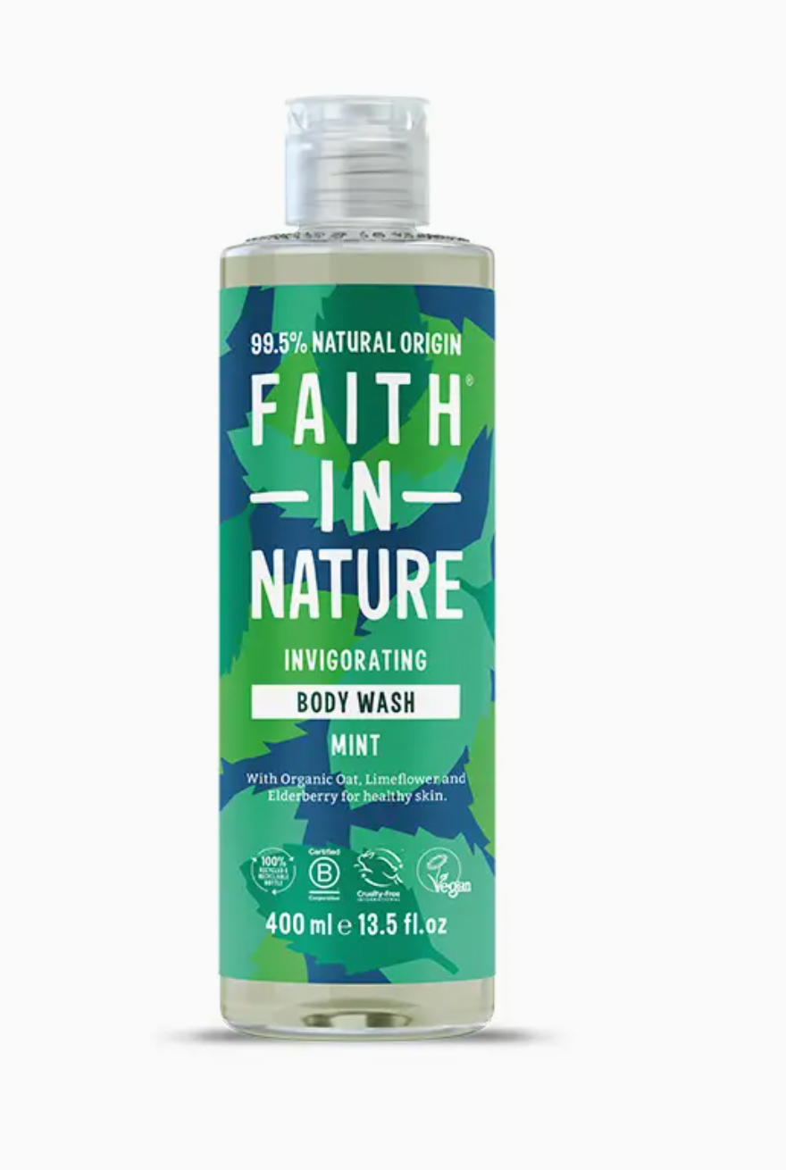 Faith in Nature Body Wash