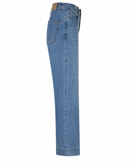 Red Button Conny pressed crease midstone jeans - [shop_name Strathaven] [womens clothing]