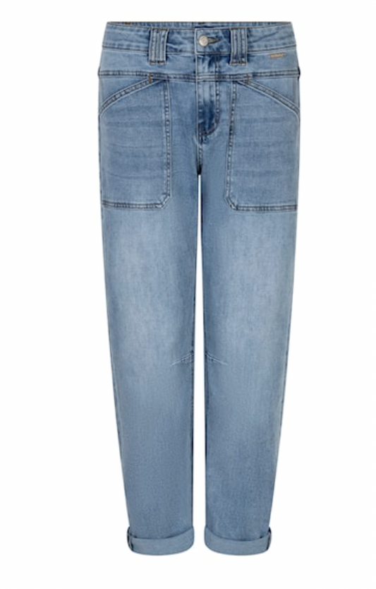 Red Button Casey Light stone jeans - [shop_name Strathaven] [womens clothing]