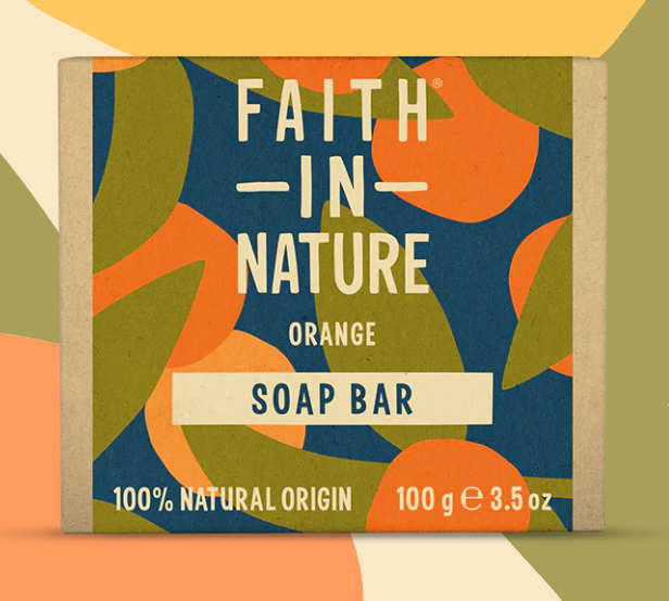 Faith in Nature Soap bars - [shop_name Strathaven] [womens clothing]