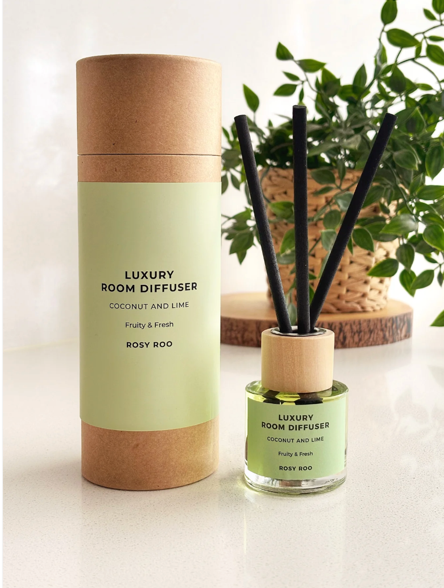Rosy Roo room diffuser 50ml