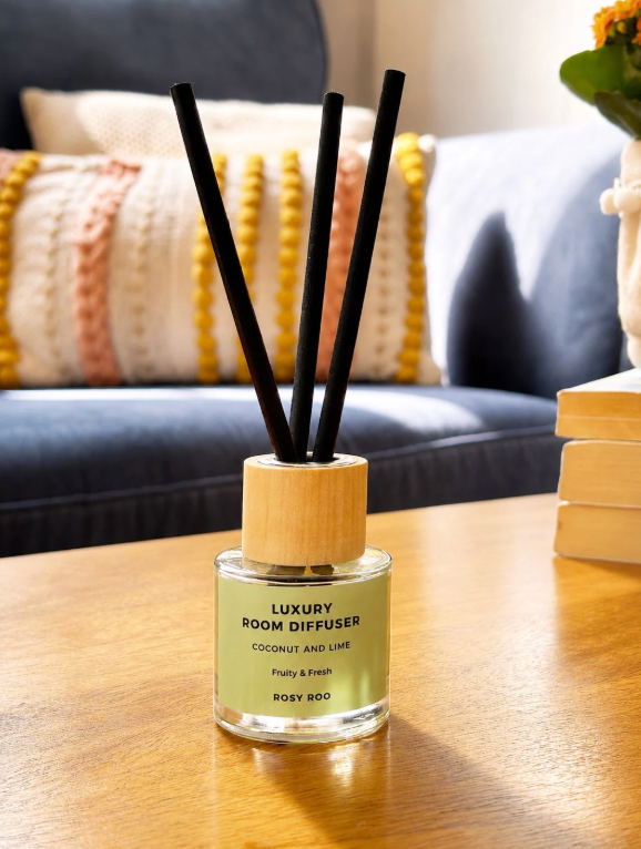 Rosy Roo room diffuser 50ml