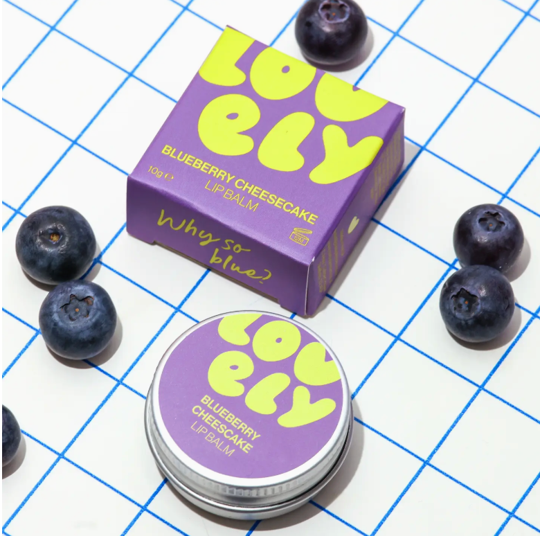 Lovely Skincare Lip Balm - [shop_name Strathaven] [womens clothing]
