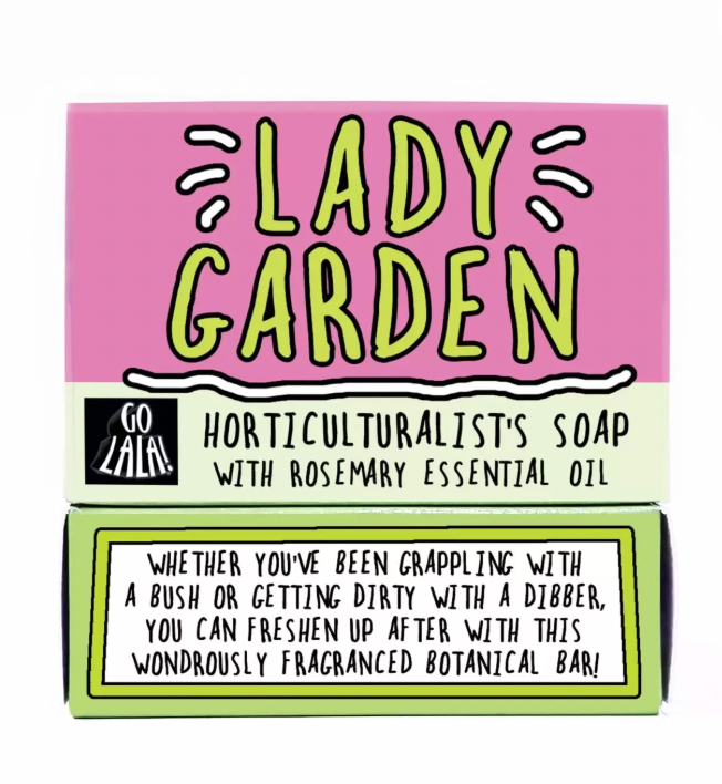 Go La La vegan friendly, natural soap - [shop_name Strathaven] [womens clothing]