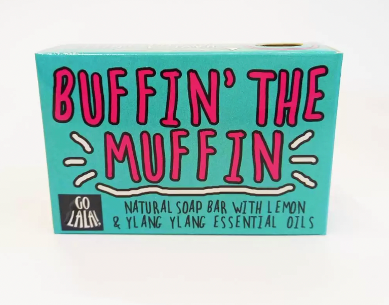 Go La La vegan friendly, natural soap - [shop_name Strathaven] [womens clothing]