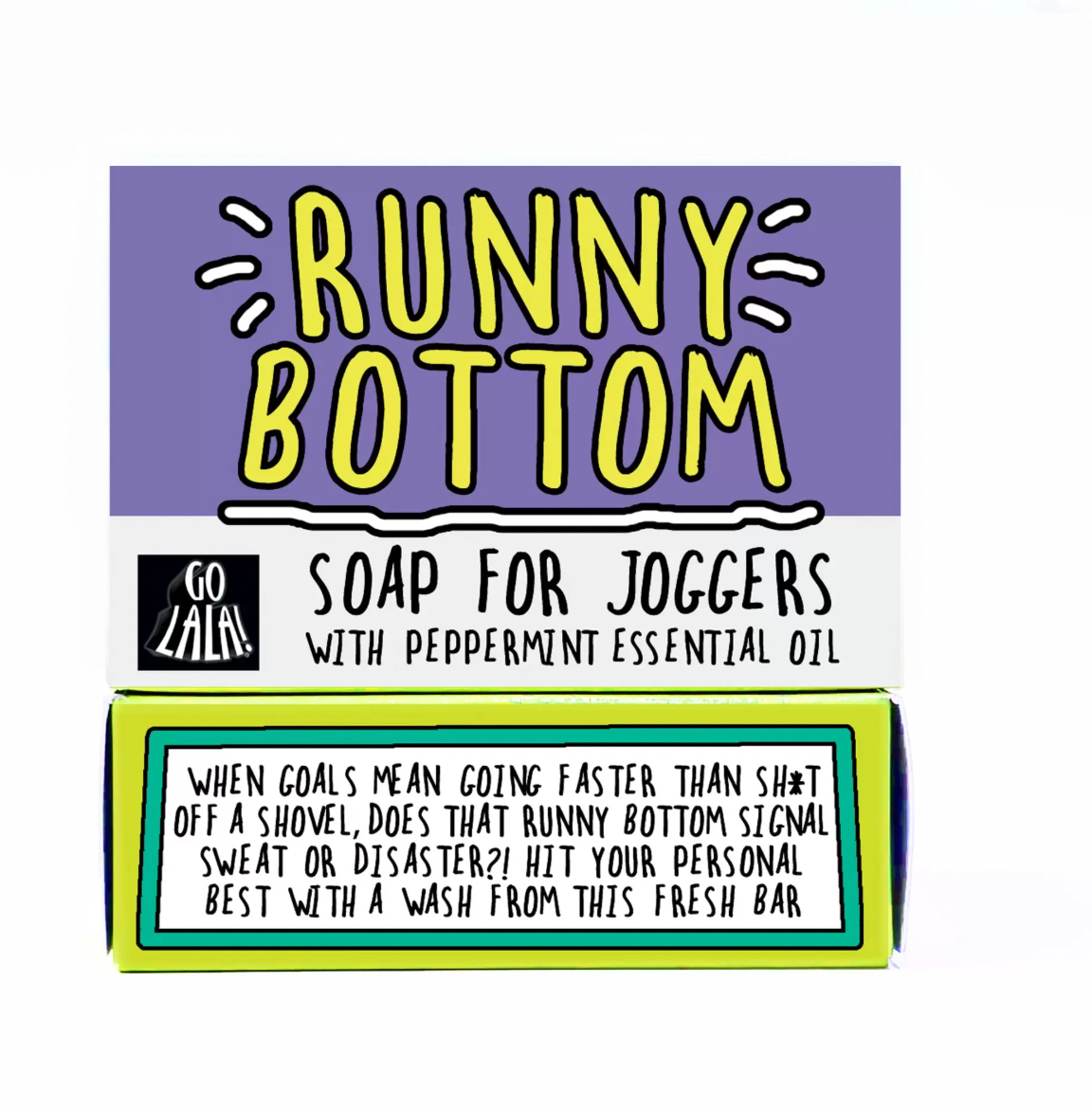 Go La La vegan friendly, natural soap - [shop_name Strathaven] [womens clothing]