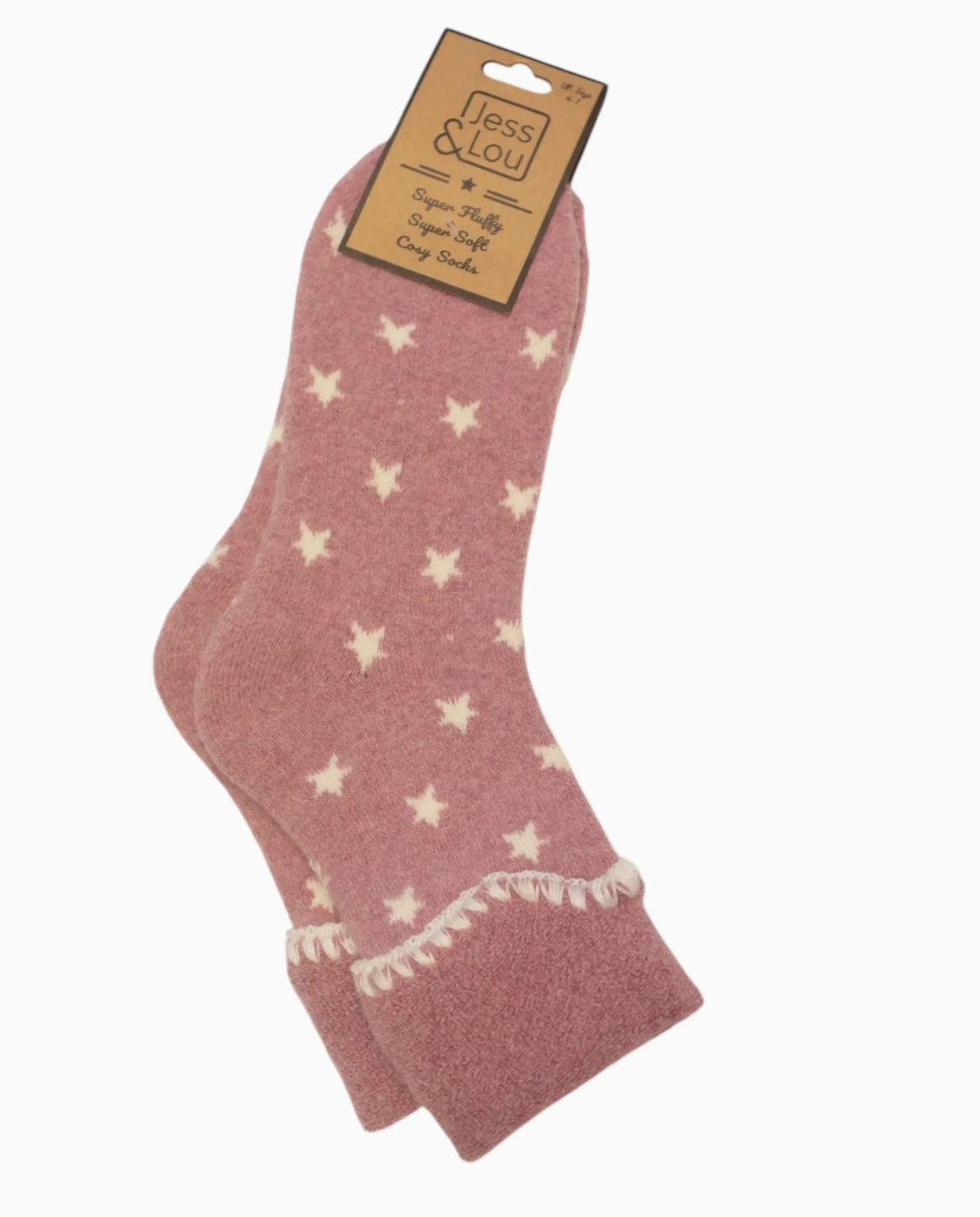 Jess & Lou cosy socks