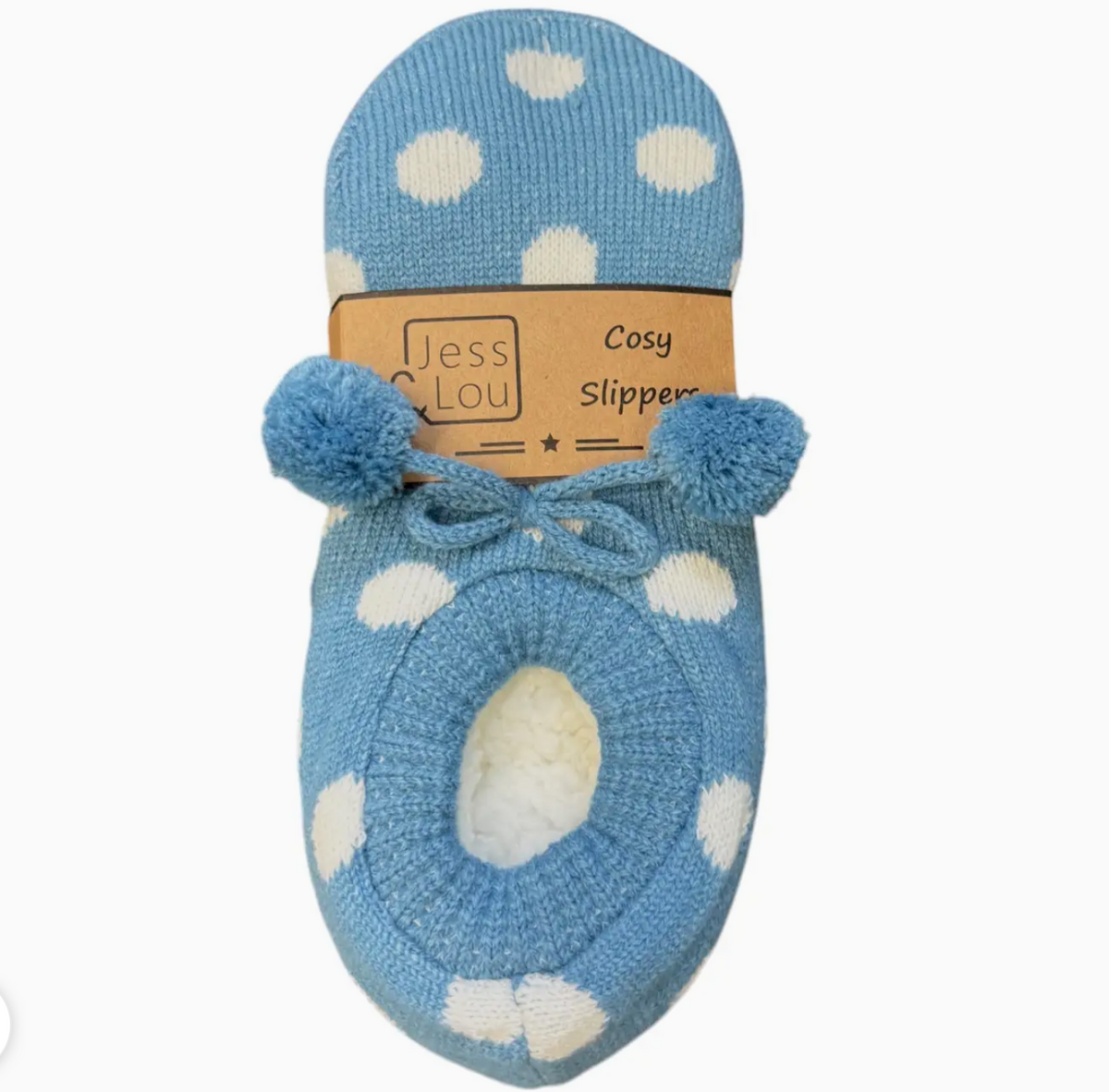 Jess & Lou slippers
