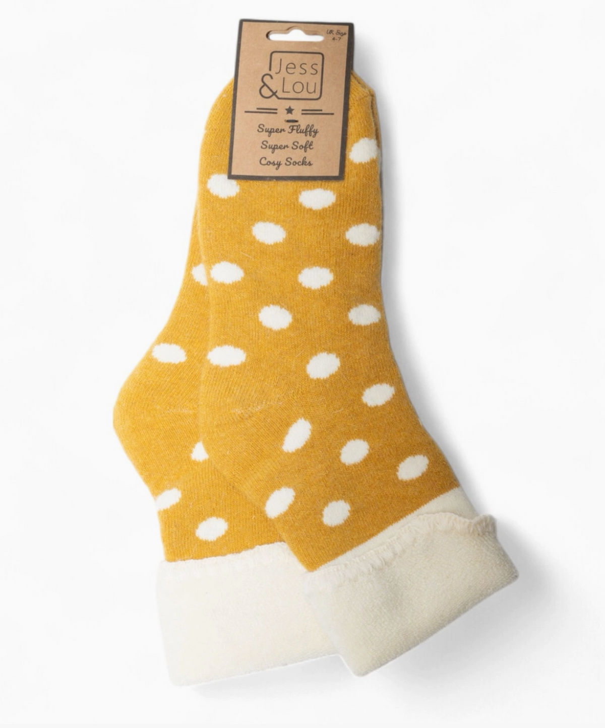 Jess & Lou cosy socks