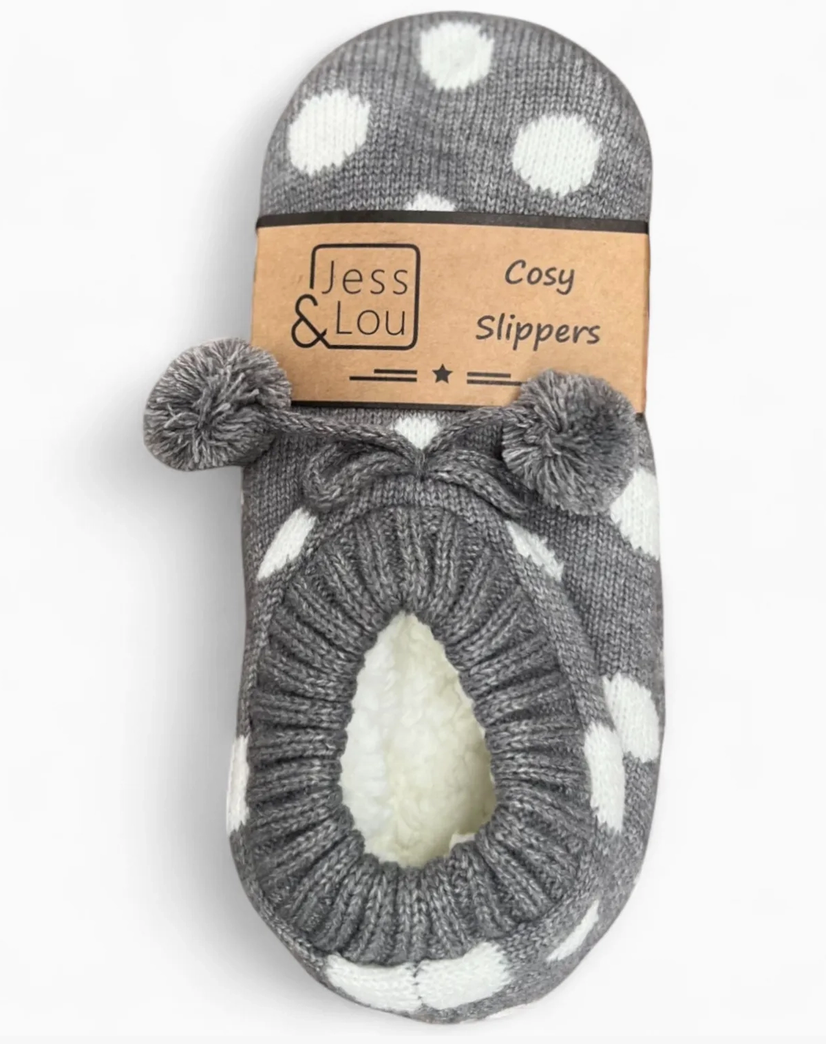 Jess & Lou slippers