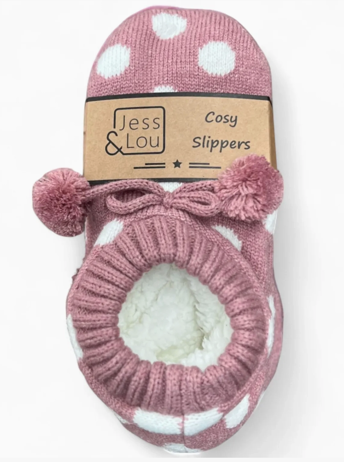 Jess & Lou slippers