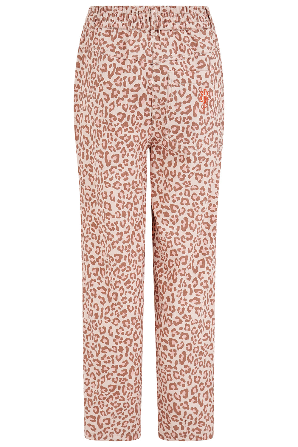 Sugarhill Brighton Rowan animal print trouser - [shop_name Strathaven] [womens clothing]