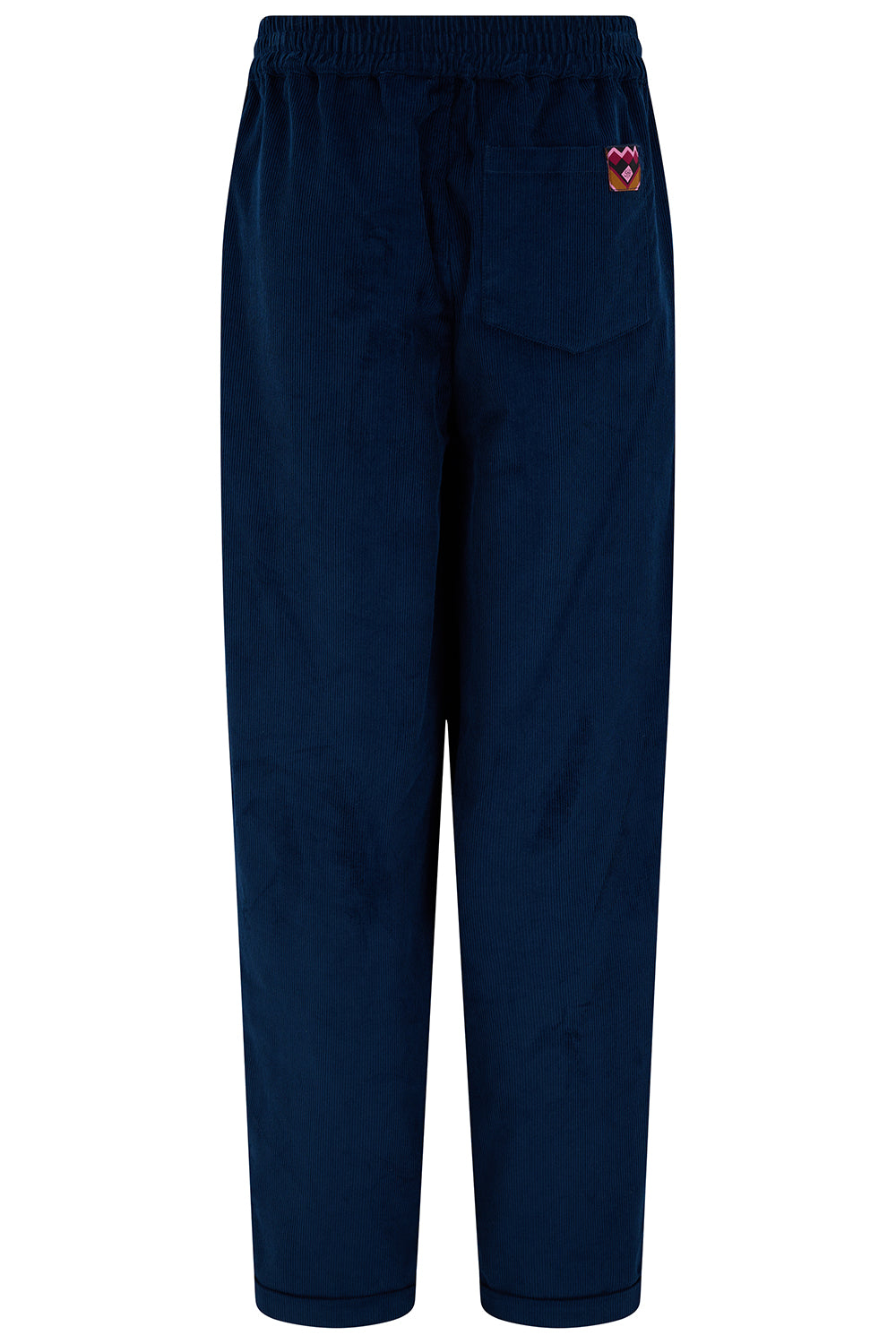 Sugarhill Brighton Vonnie cords in teal blue - [shop_name Strathaven] [womens clothing]