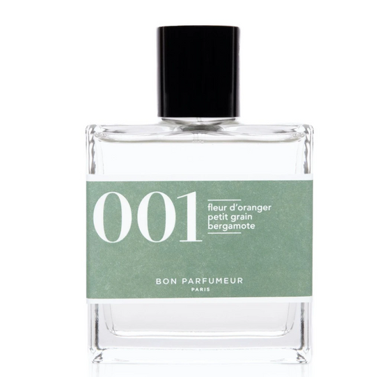 Bon Parfumeur 001 - leafy green