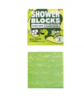 Solid shampoo & conditioner bar - various