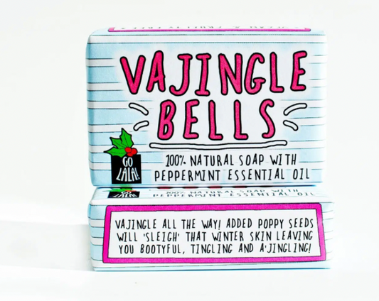 Go La La Vajingle bells soap