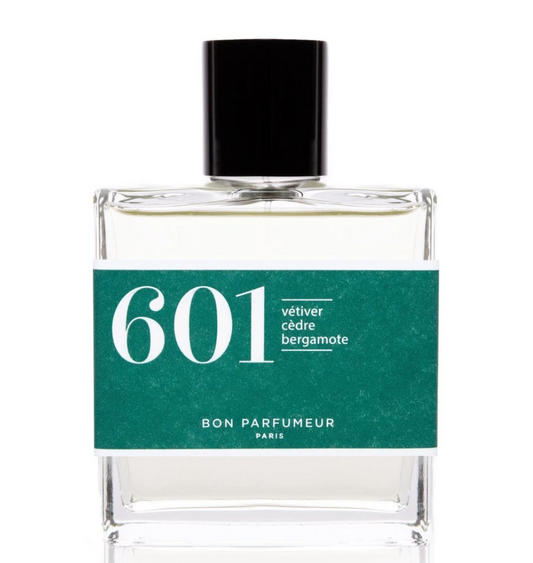 Bon Parfumeur 601 - leafy green