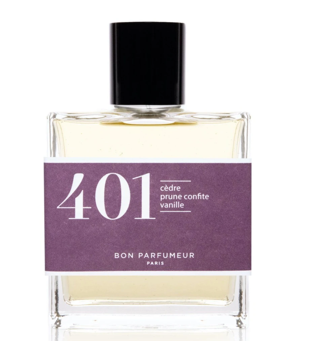 Bon Parfumeur 401 - leafy green