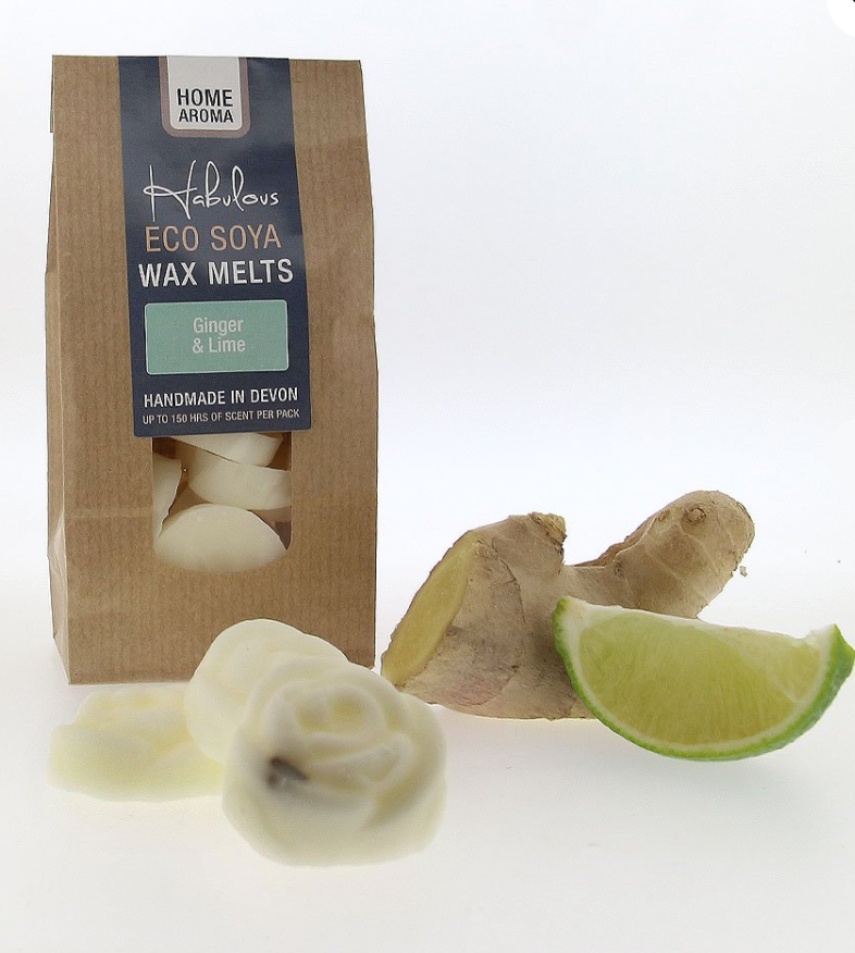 Habulous Eco Melts - leafy green